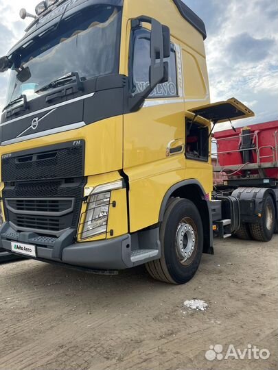 Volvo FH Track, 2018