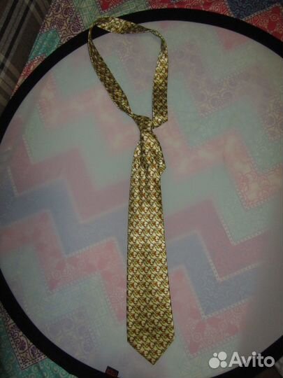 Галстук Davitto Luchi новый