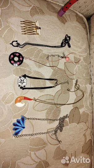 Игрушк Леди баг и набор талисманов