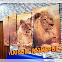Картины на заказ, печать на холсте, Ликино-Дулево