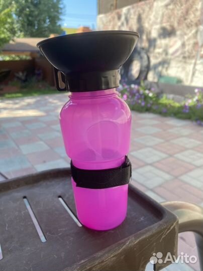 Поильник для собак