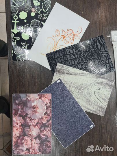 Плёнка для бронирования телефона, с установкой