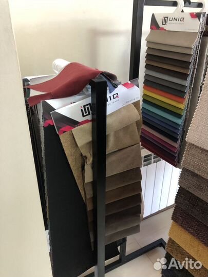 Ткани для стульев