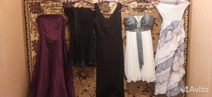 Праздничные платья