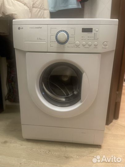 Стиральная машина lg узная