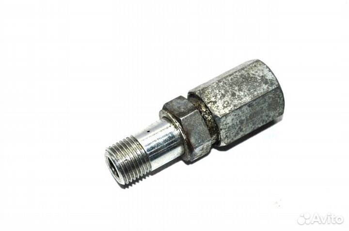 Клапан обратки топливный mercedes-benz Axor 2 1835