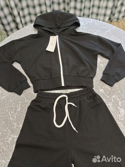 Костюм спортивный детский