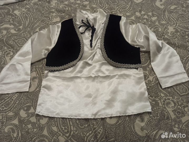 Костюм пирата 116