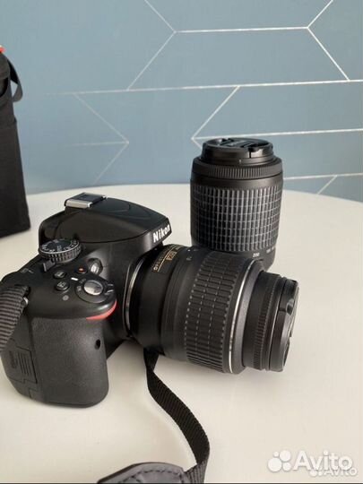 Фотоаппарат nikon d5100