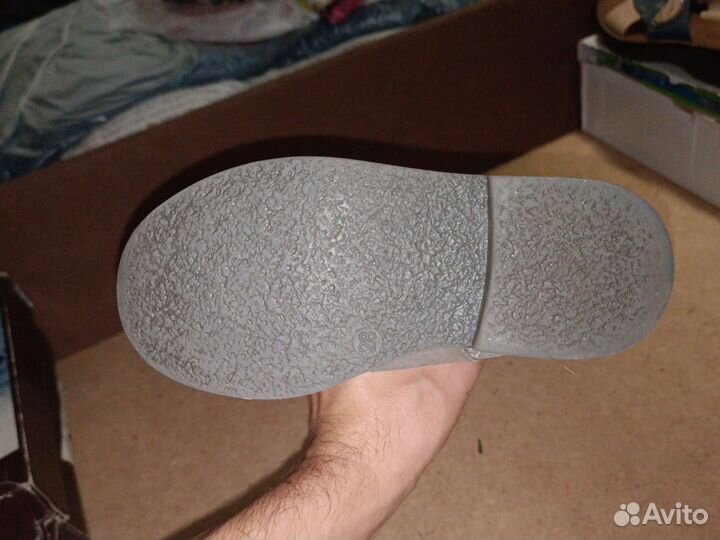 Валенки детские 28