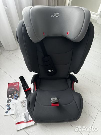 Автокресло britax romer kidfix 3 s