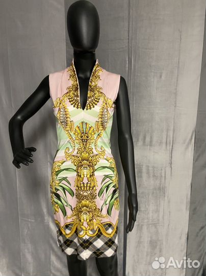 Just Cavalli Красивое Платье 44р