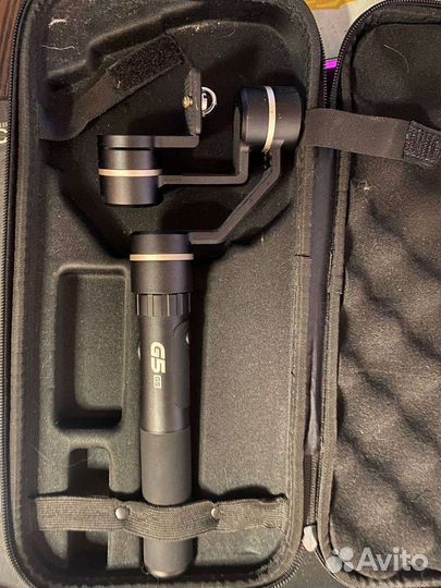 Стабилизатор Feiyu G5 GS для камеры Sony