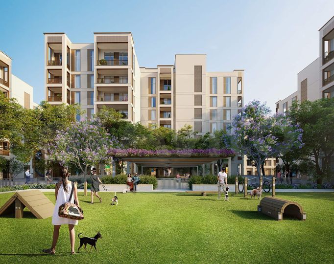 Квартира, 63 м² (ОАЭ)