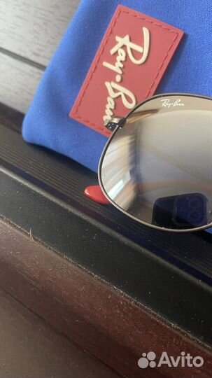 Очки ray ban детские