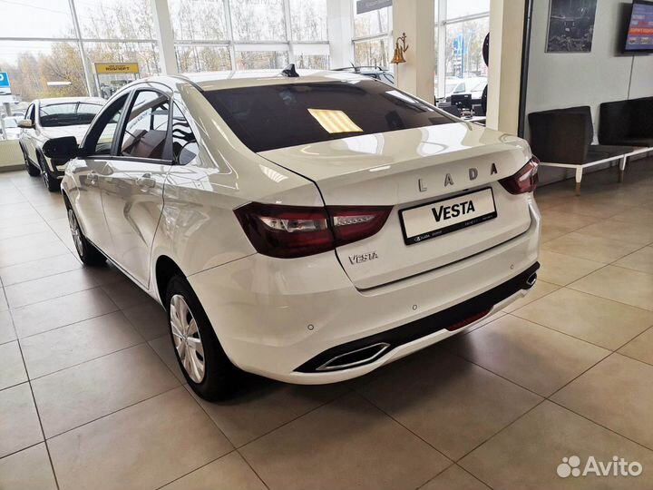 LADA Vesta 1.6 МТ, 2023