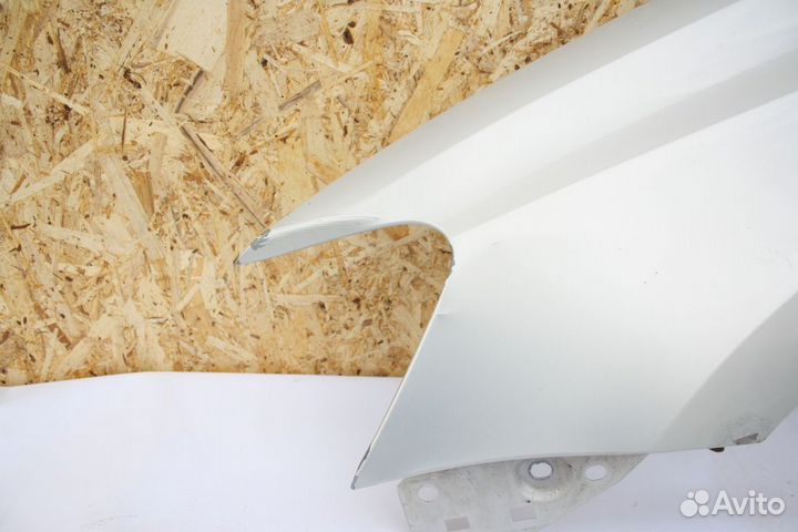 Крыло переднее левое Volkswagen Polo 5