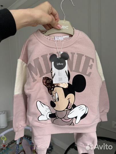Костюм zara disney 98 2-3 года