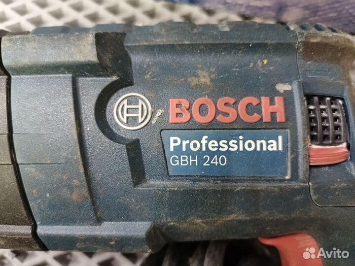 Bosch professional gbh 240 (20)