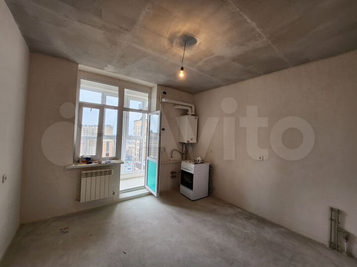 2-к. квартира, 64,3 м², 19/20 эт.