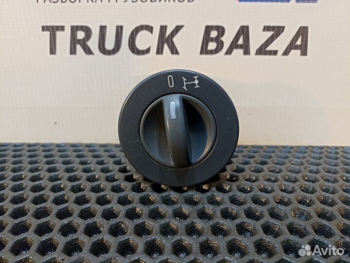 81255250067 Переключатель блокировки дифференциала