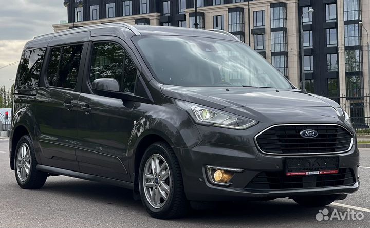 Ford Tourneo Connect 1.5 МТ, 2021, 81 000 км