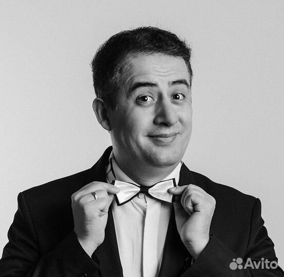 Ведущий на свадьбу/юбилей/корпоратив