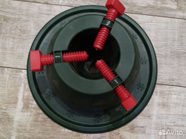 Подставка для живой елки