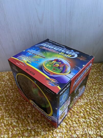 Магический интеллектуальный шар (головоломка)