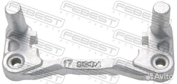 Скоба задн суппорта mitsubishi lancer CS 2000-2