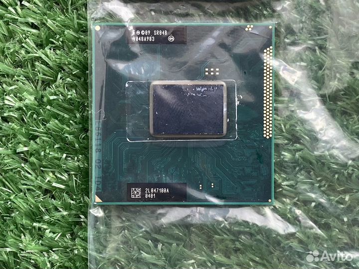 Процессор intel core i5-2410m