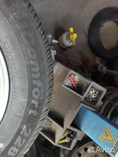 Giti GitiComfort 228 205/65 R15