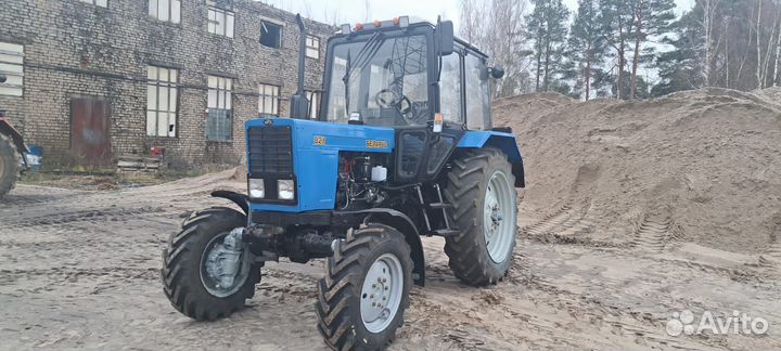 Трактор МТЗ (Беларус) 82.1, 2007