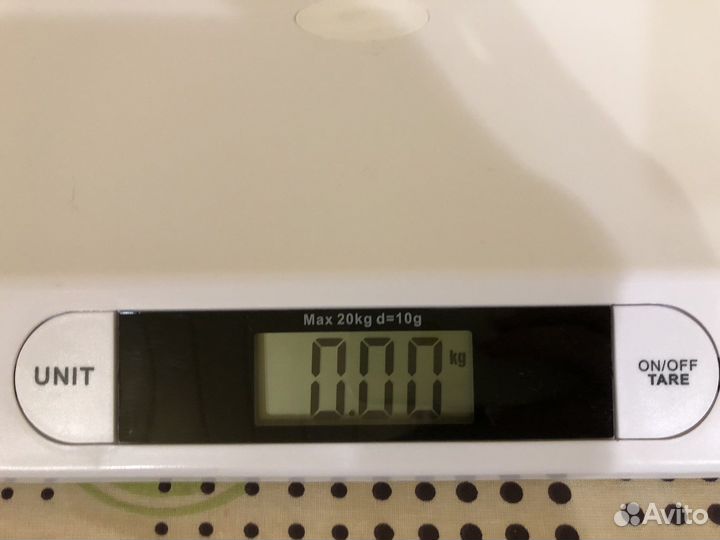 Детские весы