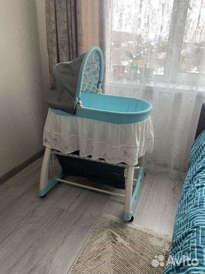 Люлька колыбель