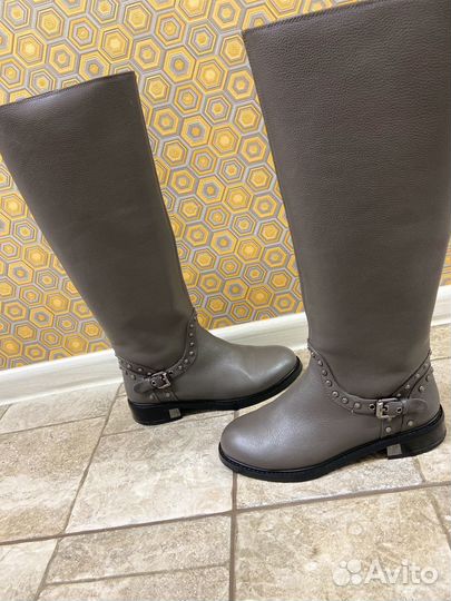 Сапоги женские