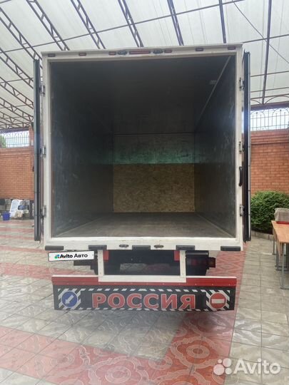 ГАЗ ГАЗель Next 3.0 МТ, 2021, 215 000 км