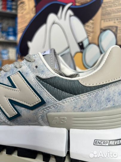 Кроссовки new balance RC1300