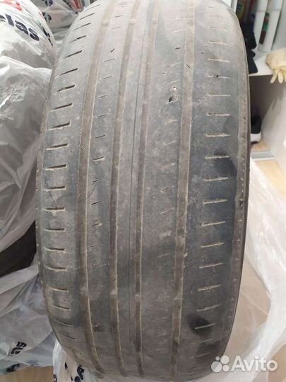 Yokohama BluEarth-A 215/55 R17 94W