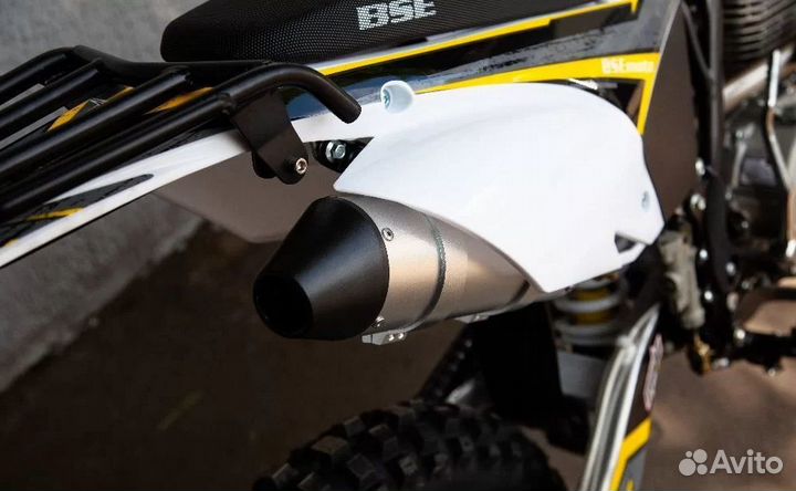 Мотоцикл кроссовый BSE Z3 (250 cc)