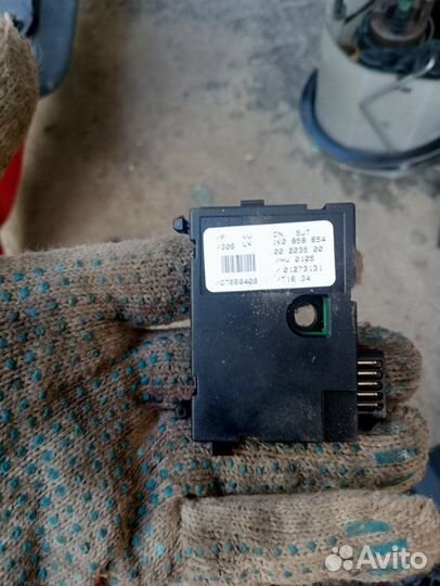 Датчик угла поворота Audi A3 8P рестайлинг BSE