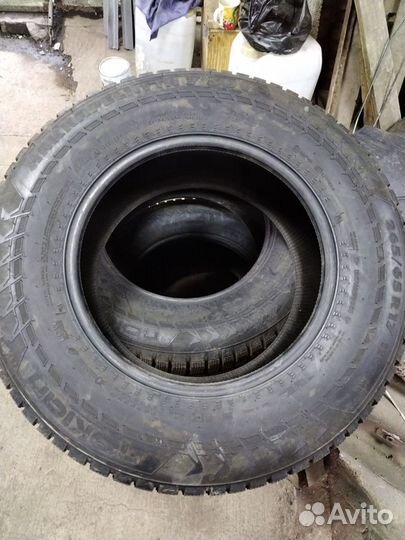 Nokian Tyres Hakkapeliitta 7 265/65 R17 38