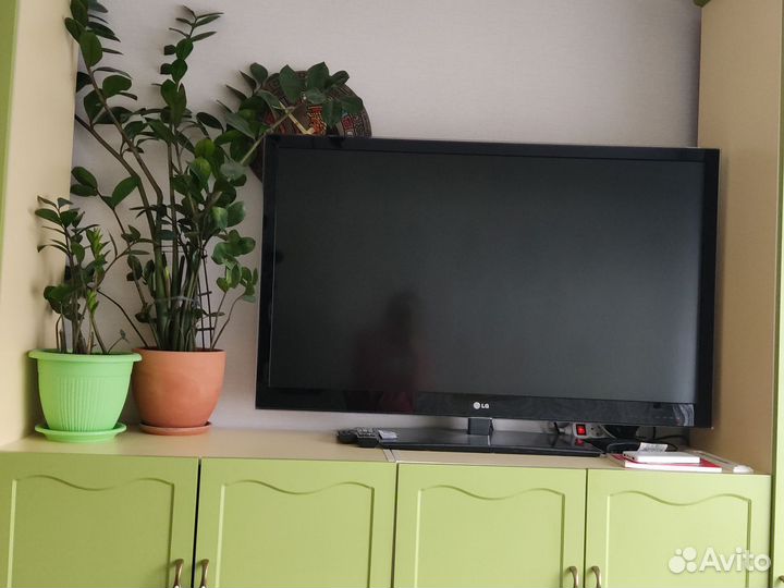 Телевизор lg