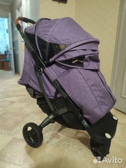 Прогулочная коляска yoya plus max