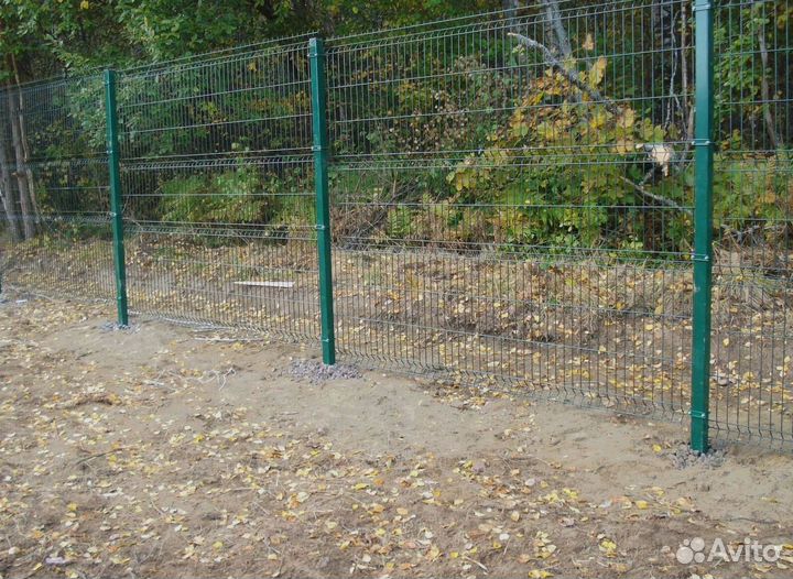 Сетка 3Д с доставкой и установкой