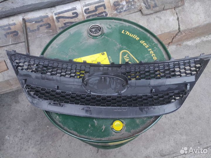 Решетка радиатора LADA largus