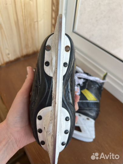 Коньки CCM 3s pro