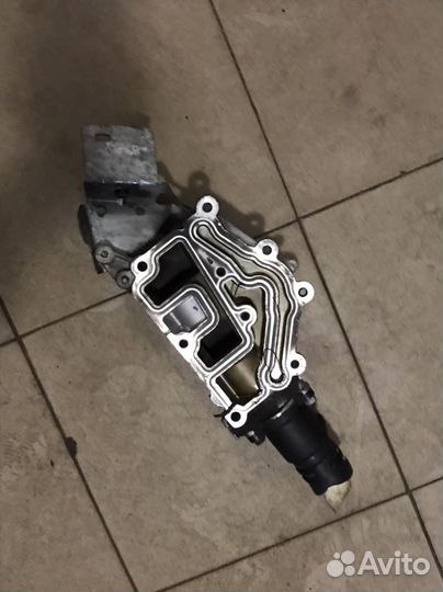 Корпус термостата Рено Меган 2,Флюенс, Меган 3 К4м