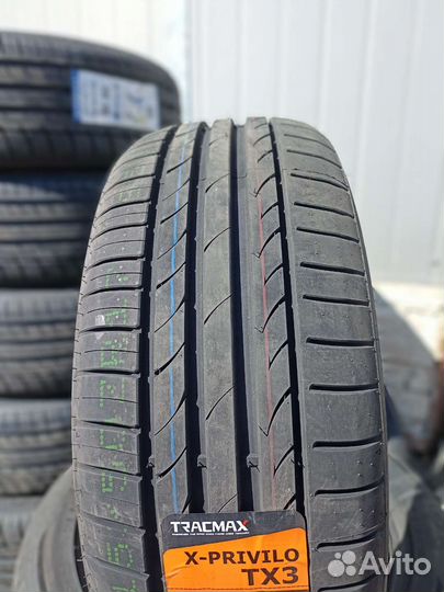 Tracmax X-Privilo TX3 225/55 R17 101W