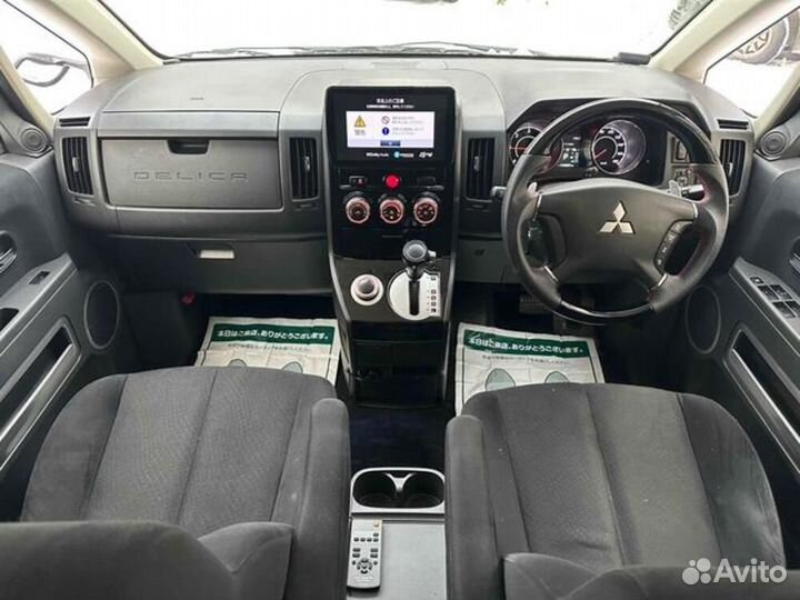 Mitsubishi Delica D5 2.0 CVT, 2013, 63 000 км